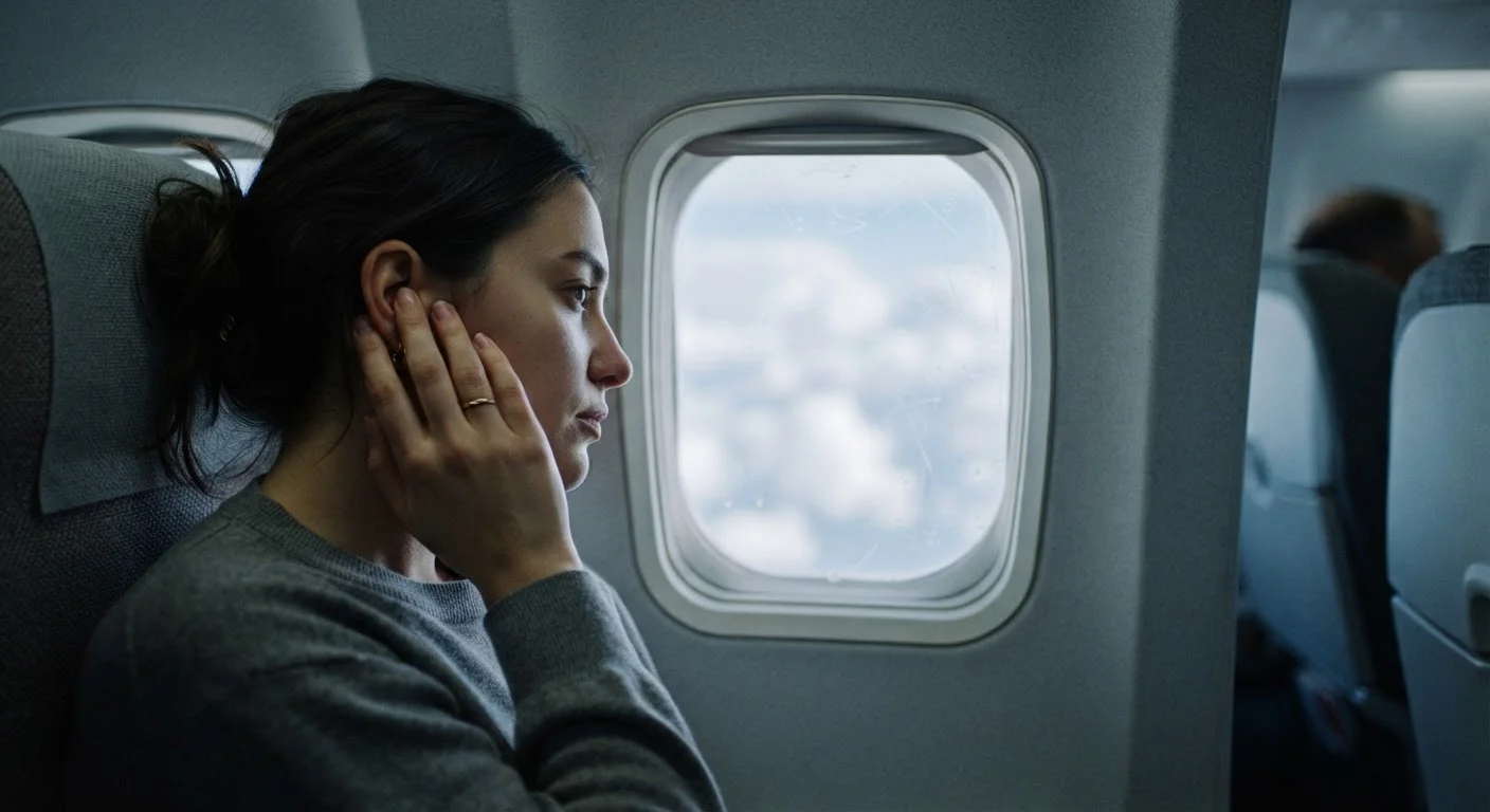 In-Flight Comfort