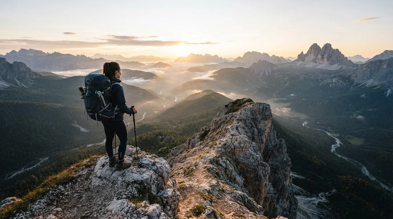 Adventure Travel for the First Time: A Ground-Up Introduction