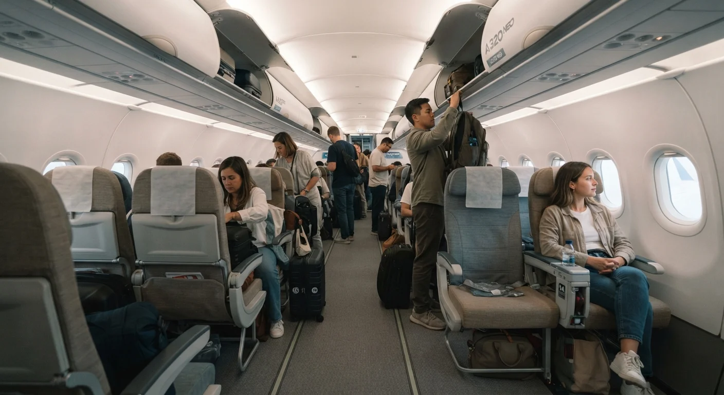 Aisle Seat vs. Window Seat: More Than Just a Preference