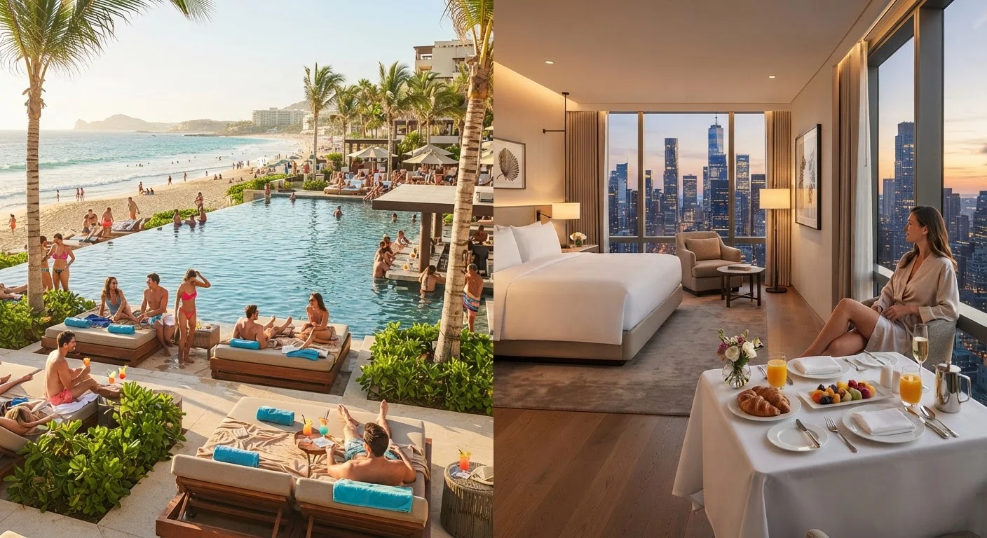 Luxury & Resort Stays