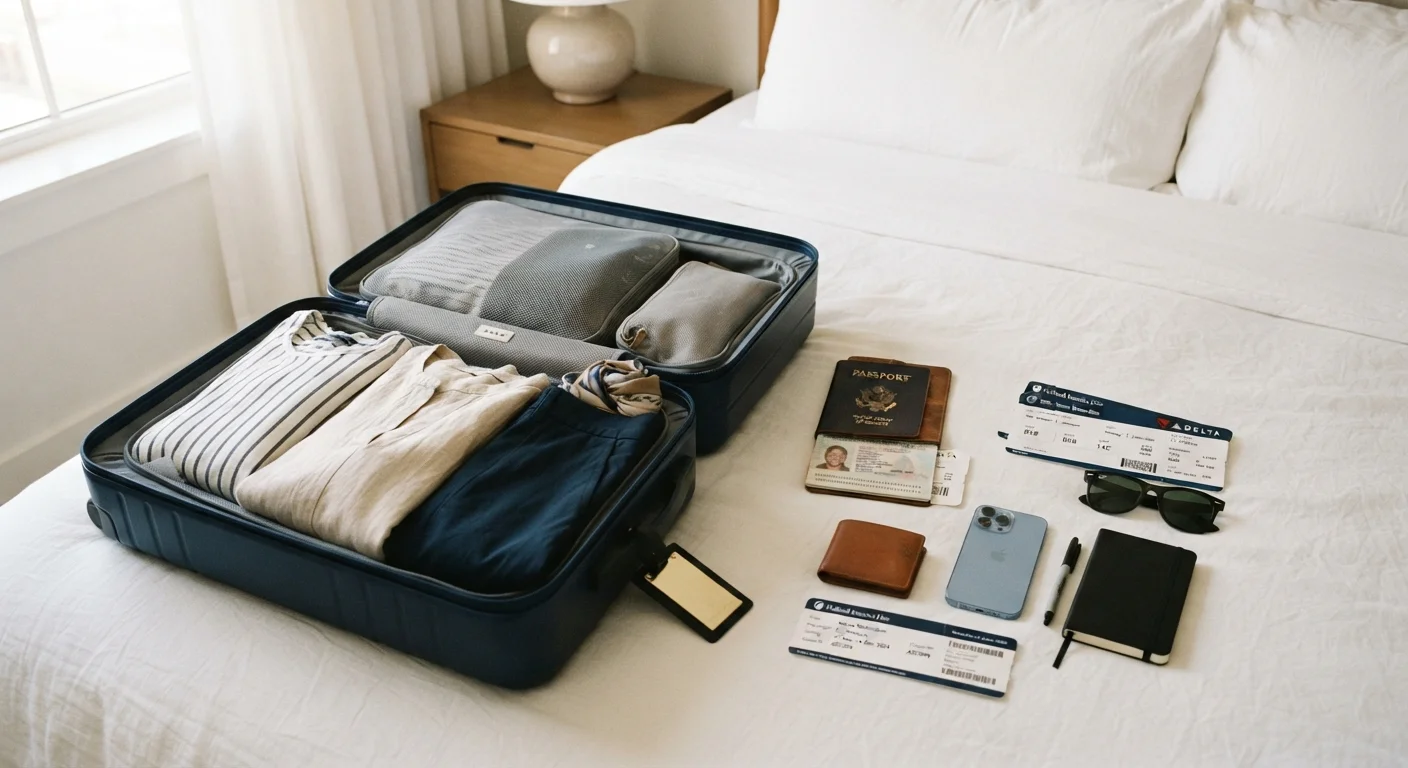 Cruise Life Hacks
