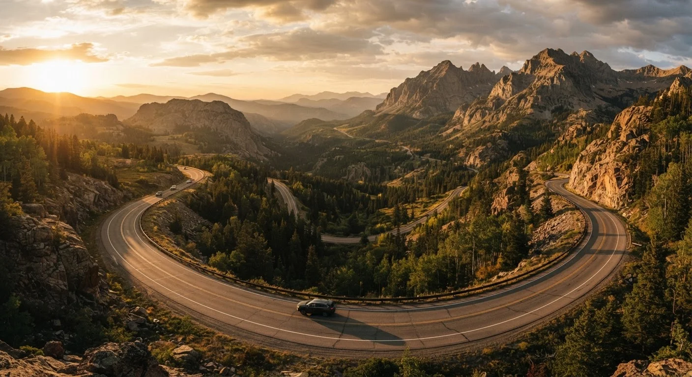 Before You Drive a Famous Scenic Route: A Pre-Trip Readiness Checklist