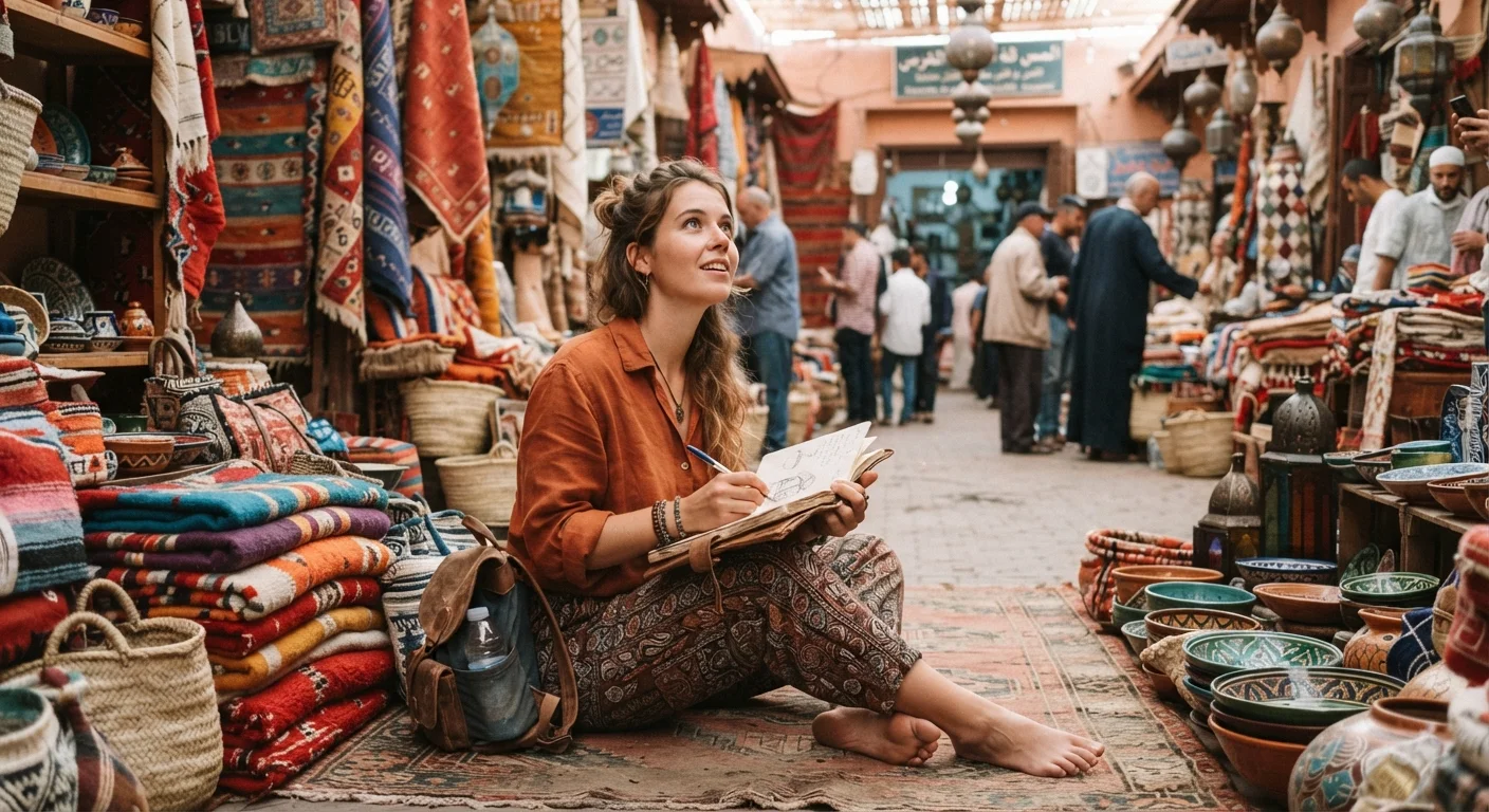 Before You Go: Preparing for a Culturally Immersive Journey