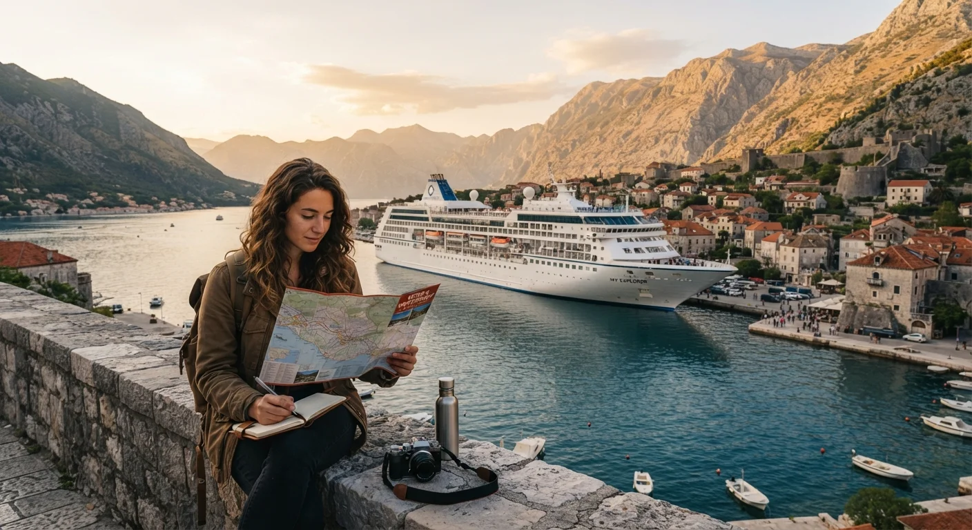 Before You Sail: A Pre-Departure Checklist for First-Time Cruise Itinerary Research