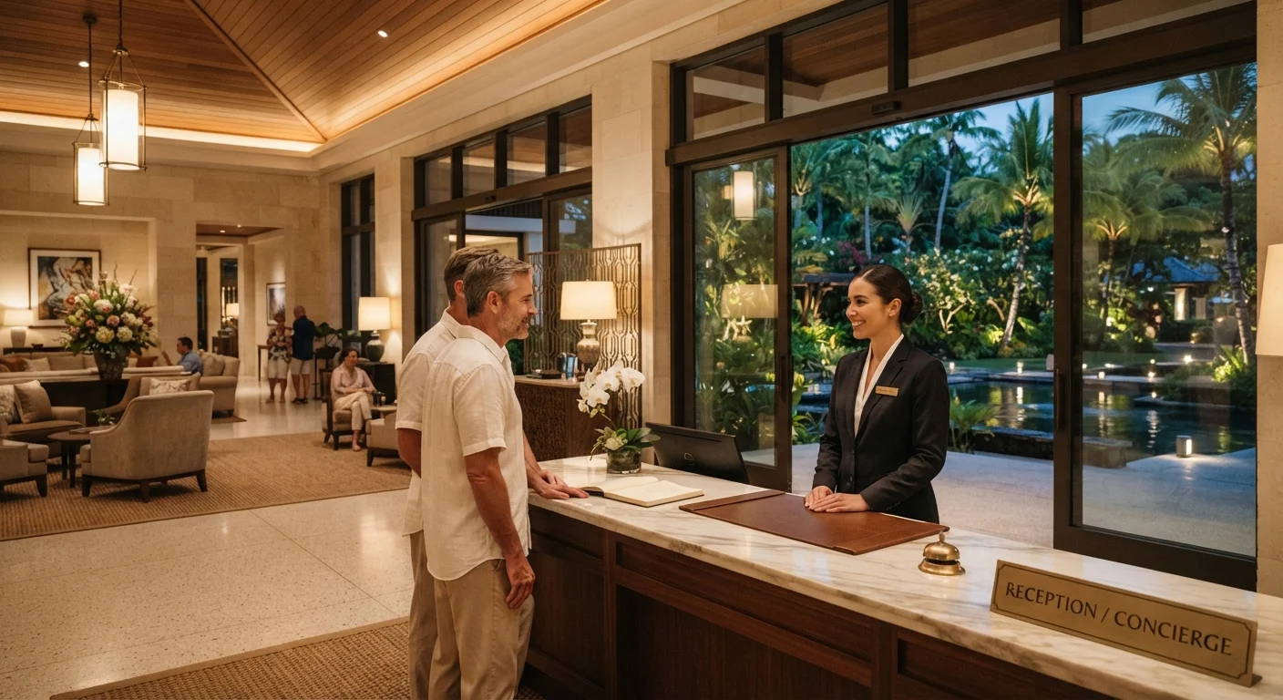 Booking a Luxury Resort Through an Agent vs. Directly: How the Experience Differs