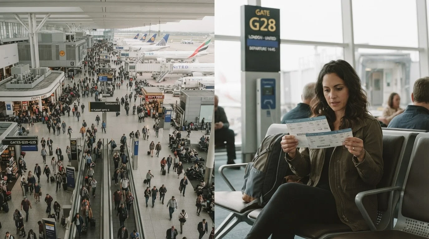 Booking Flights Separately vs. on a Single Ticket: Trade-offs Every Traveler Should Weigh