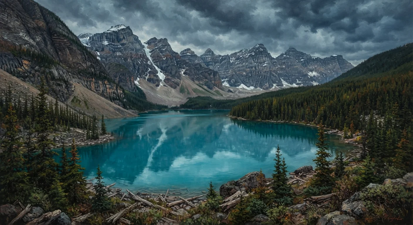 Canada's Lesser-Known National Parks: Wilderness That Rivals Banff Without the Crowds