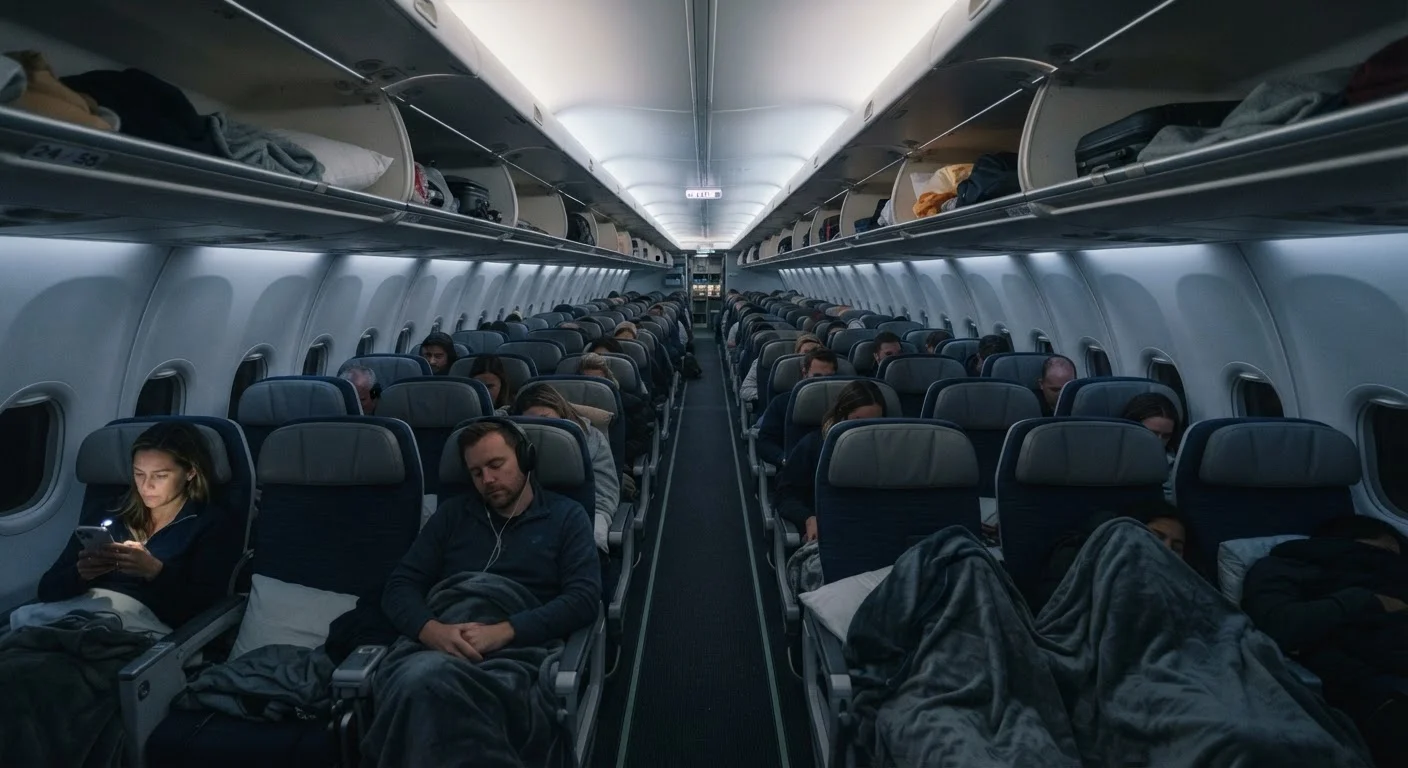 Circulation, Clots, and Long-Haul Flights: Separating Hype from Health Fact