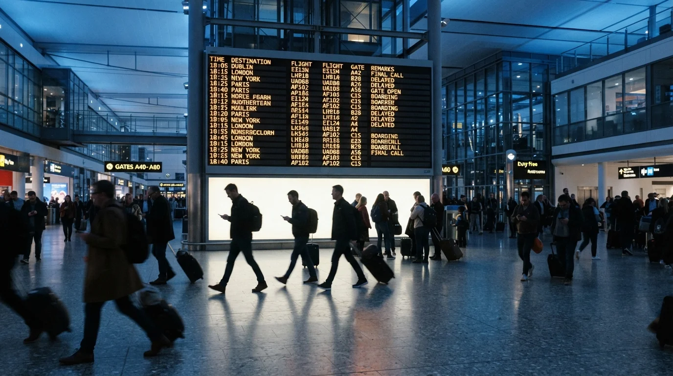 Common Flight Planning Myths That Lead Travelers Astray