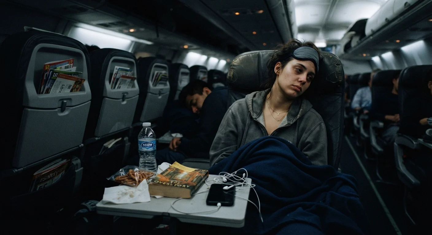 Common Mistakes That Make Long-Haul Flights Harder Than They Need to Be
