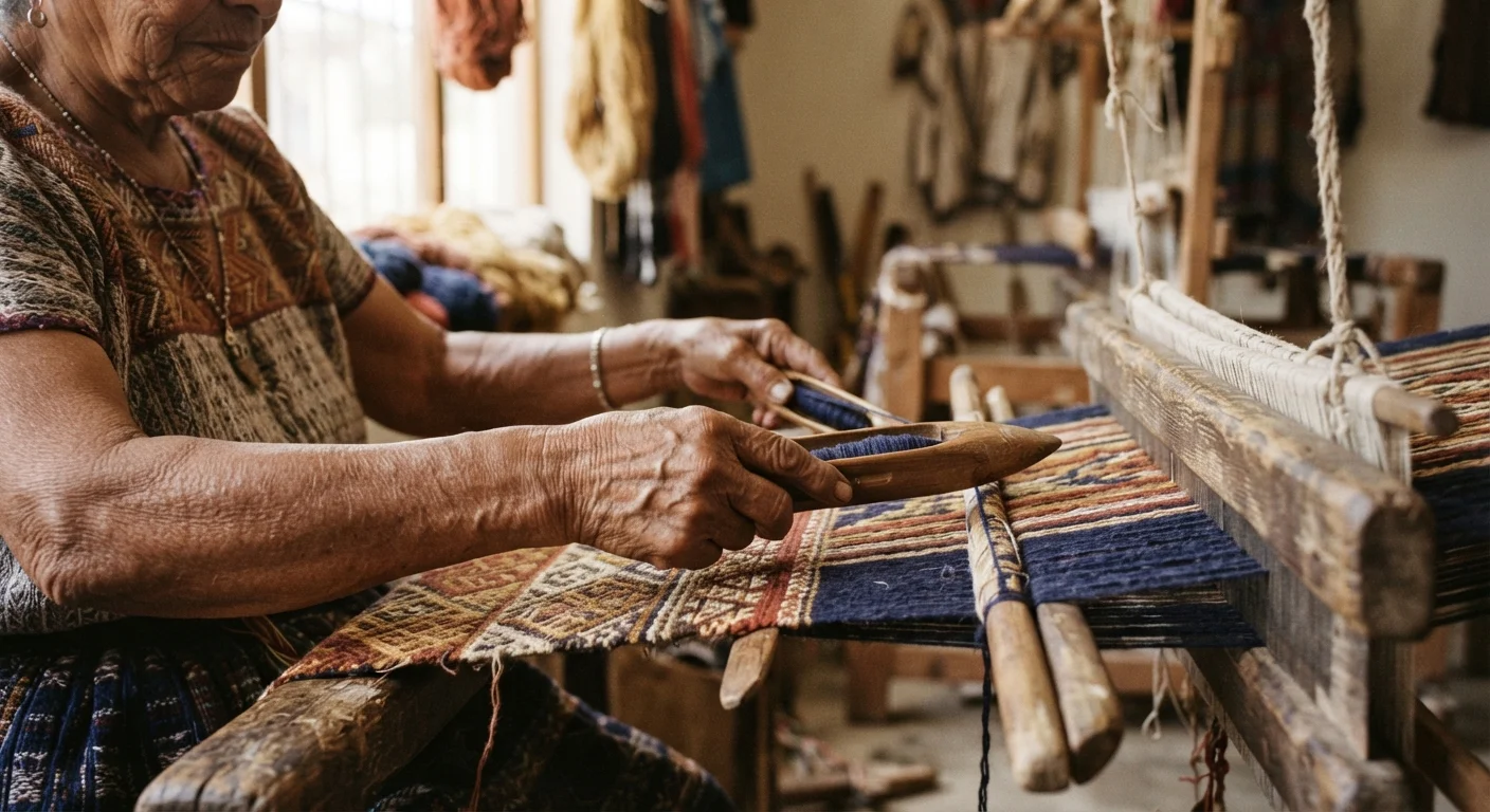 Craft Traditions Worth Seeking Out Across Asia, Africa, and Latin America