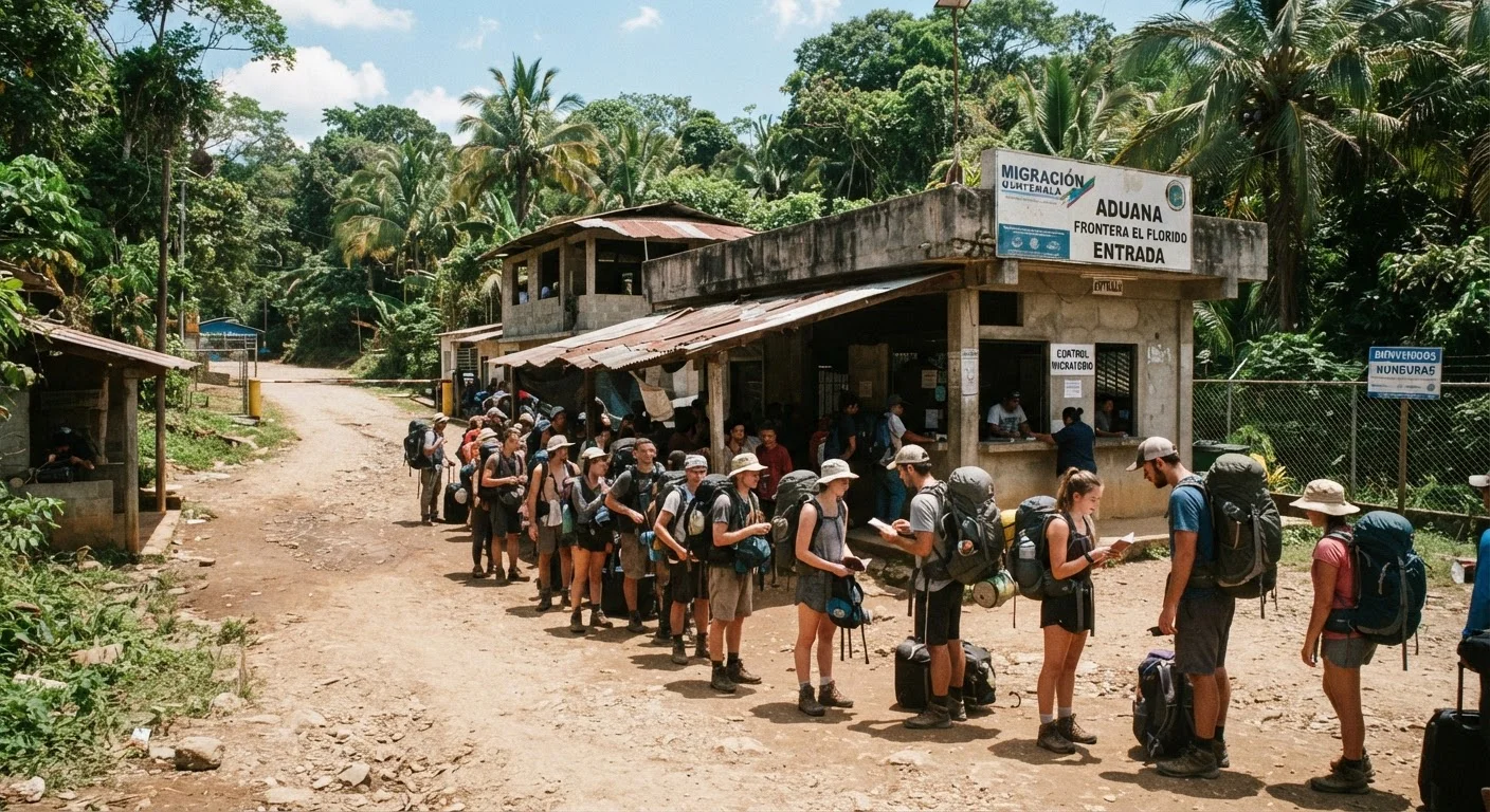 Crossing into Belize Overland from Mexico or Guatemala: What to Expect at Each Border