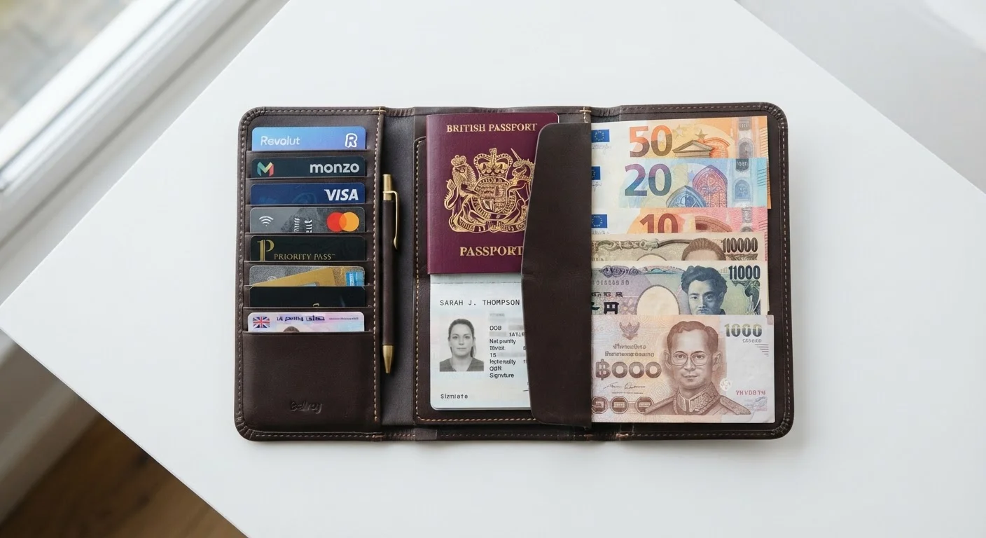 Currency, Cards, and Cash: Understanding Your Money Options Abroad