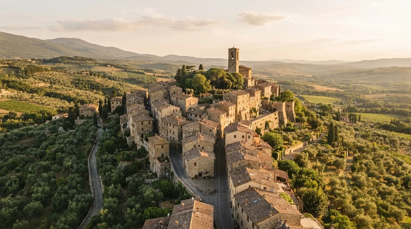 Europe's Overlooked Villages and Why They Reward the Curious Traveler