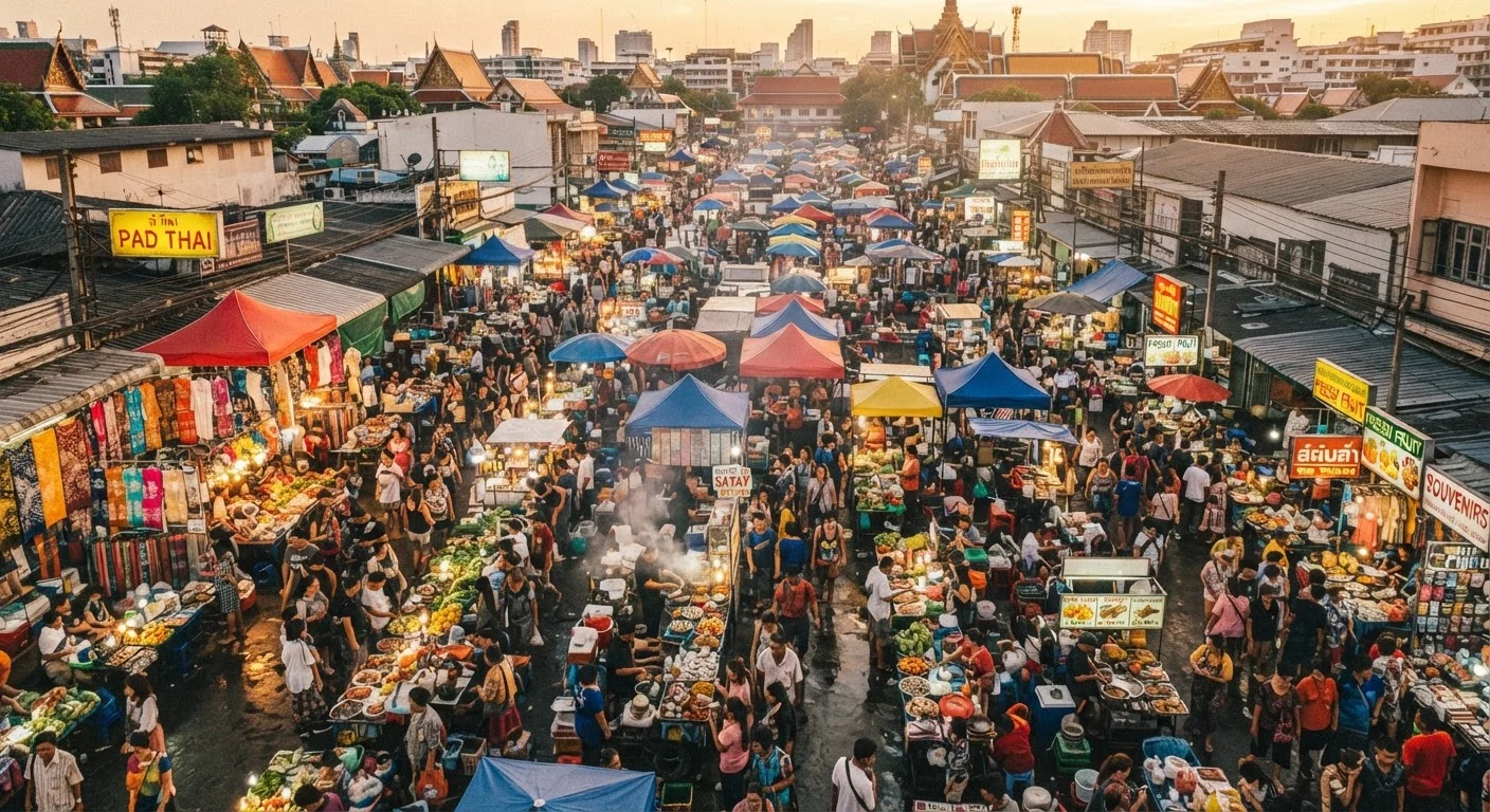 Everything Budget Travellers Get Wrong About Cheap Destinations