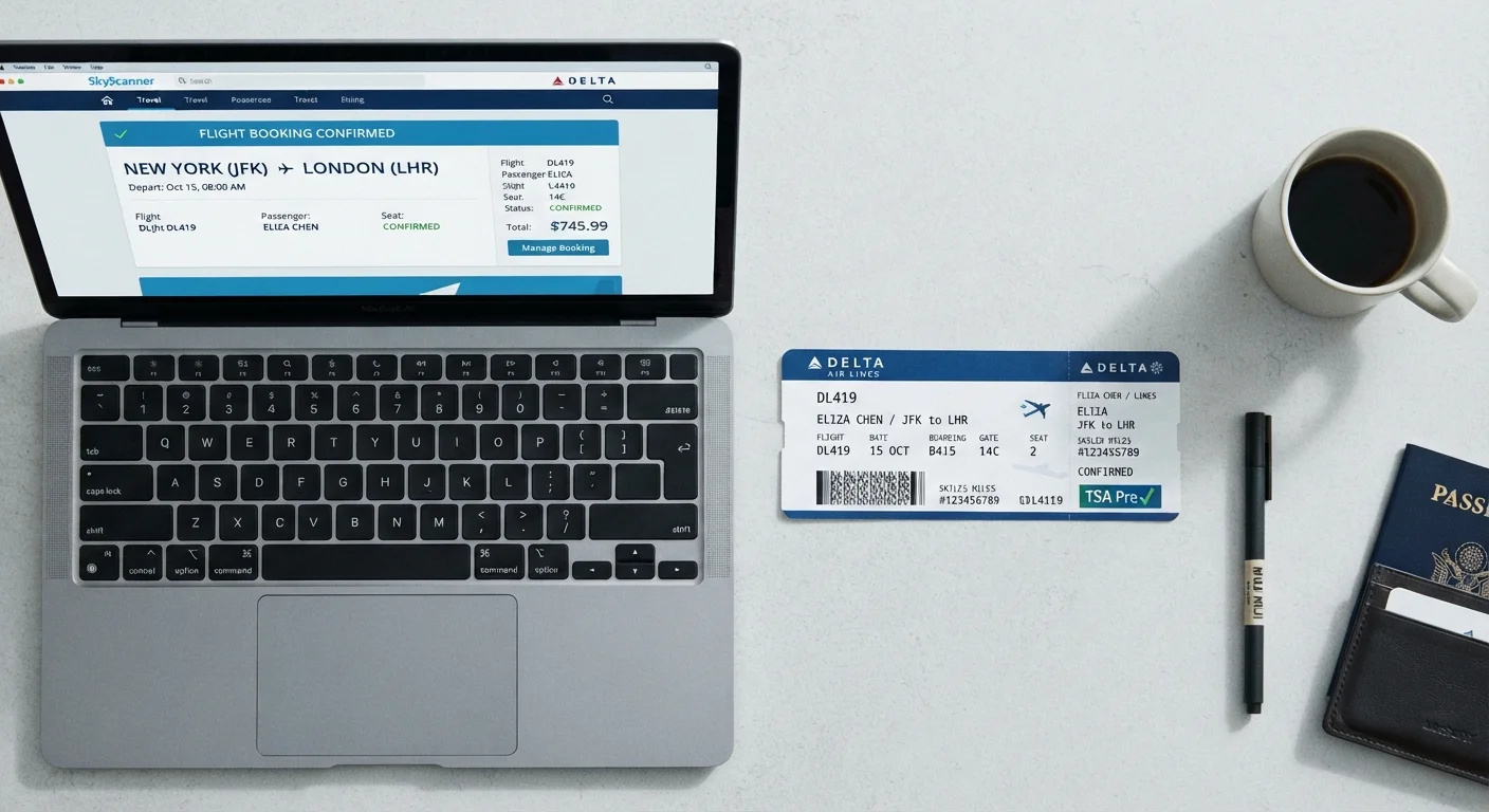 Fare Classes, Booking Codes, and Cabin Tiers: A Reference Glossary