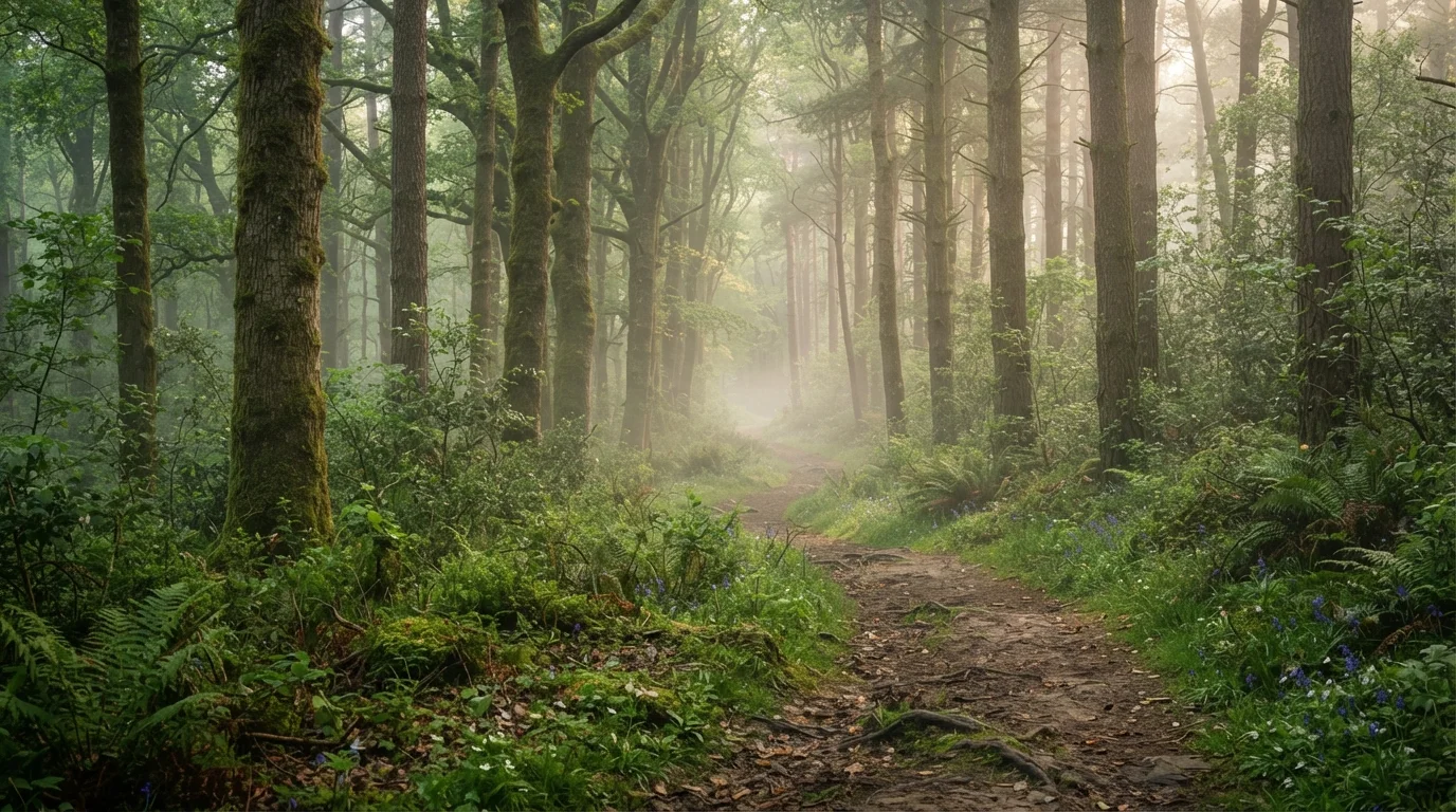 Forest Bathing as a Travel Practice: The Science and the Experience