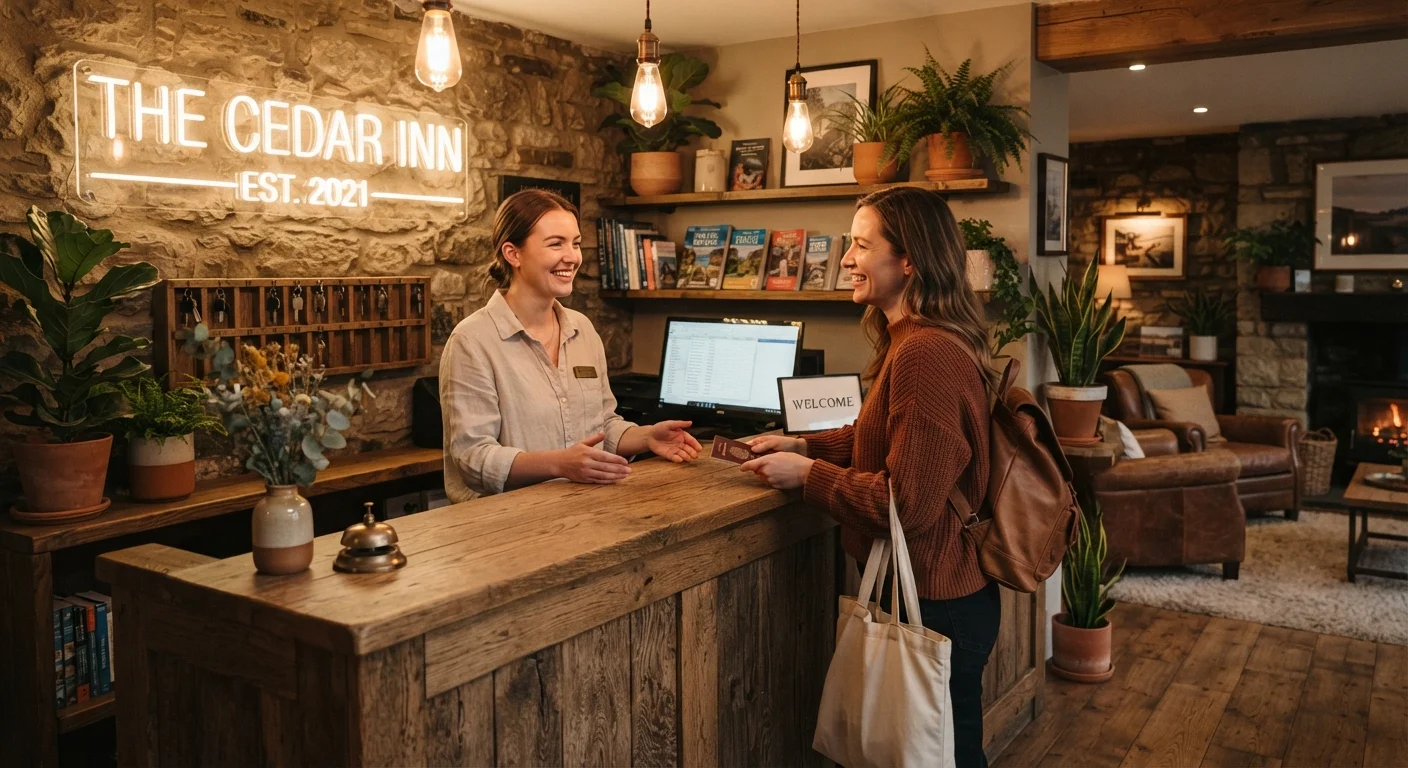 Getting the Most Out of a Small-Staff Property