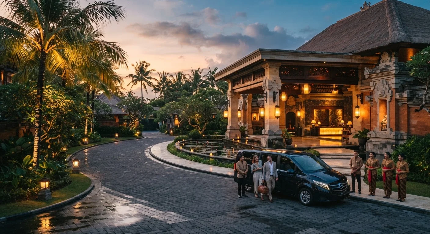 Inside a Luxury Resort Stay: What to Expect From Arrival to Departure