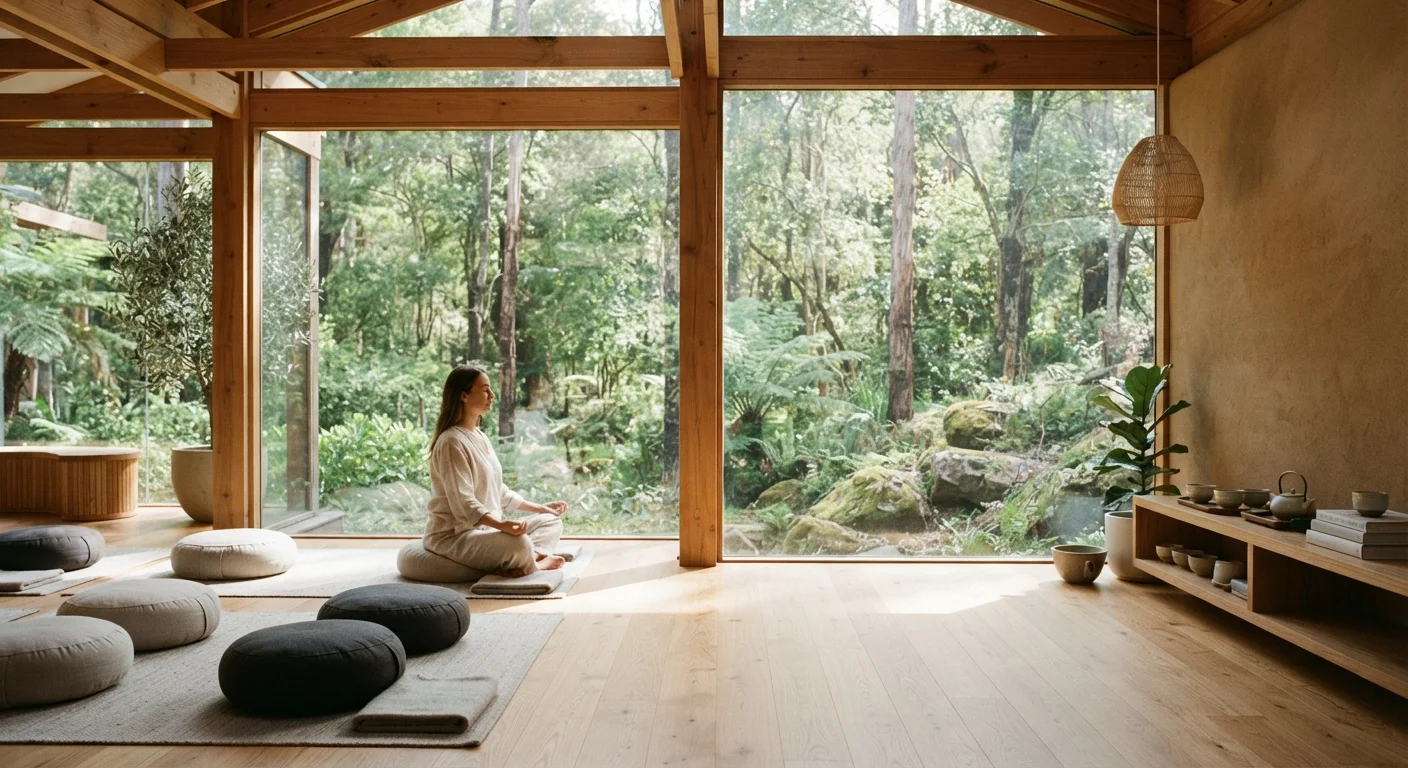 Is a Wellness Retreat the Same as a Health Resort? Understanding the Terminology