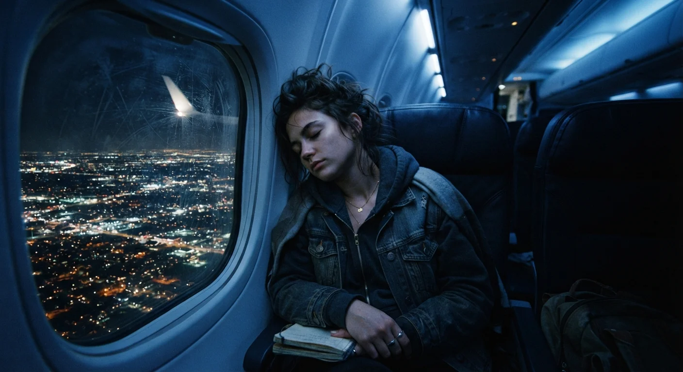 Jet Lag vs. Travel Fatigue: Two Different Problems, Two Different Fixes