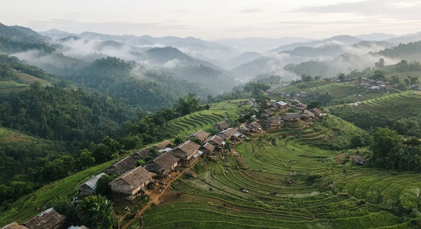 Kayah State vs. Chin State: Two Sides of Myanmar's Rarely Visited Interior