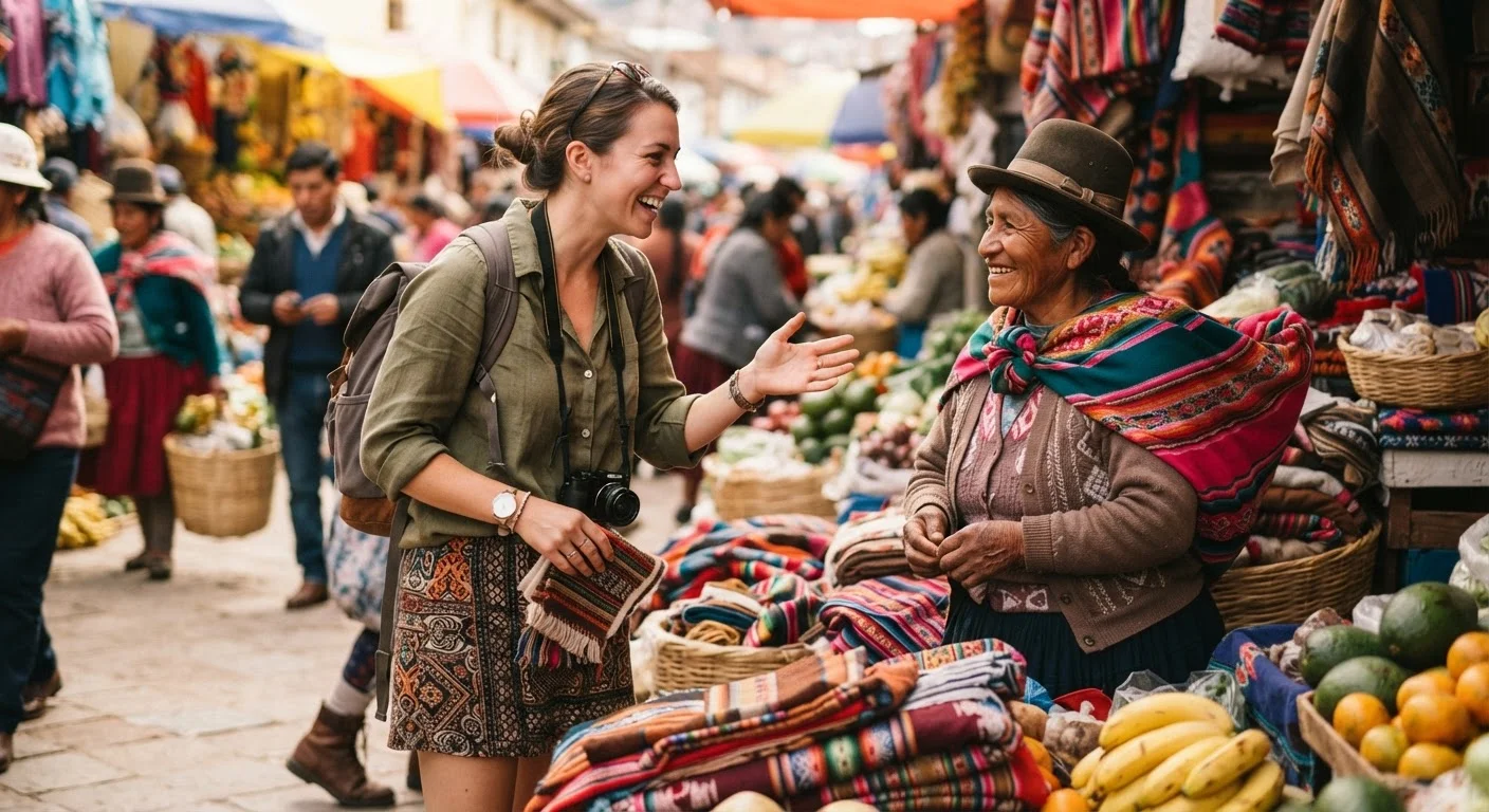 Language Learning While Traveling: Why Even a Few Phrases Change Everything