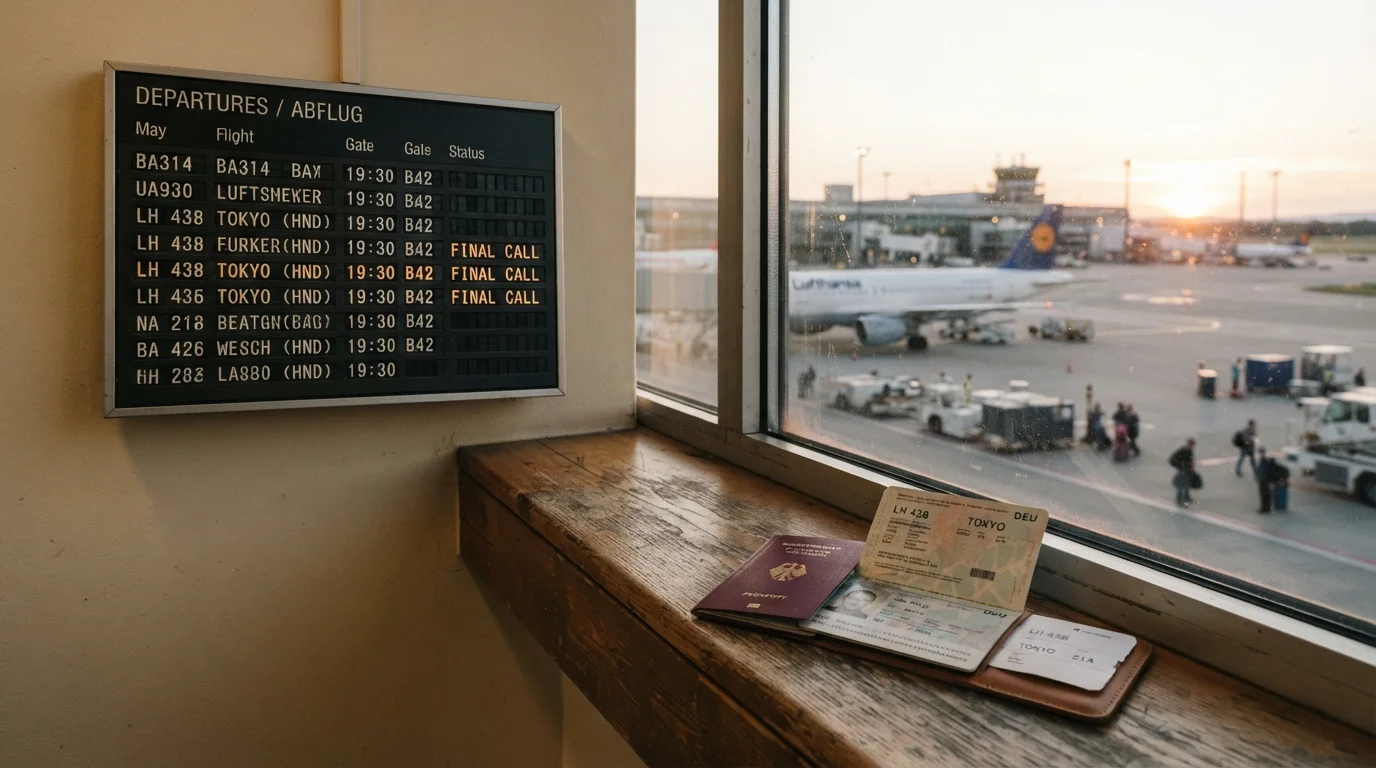 Layover vs. Stopover: The Difference That Changes Your Entire Trip
