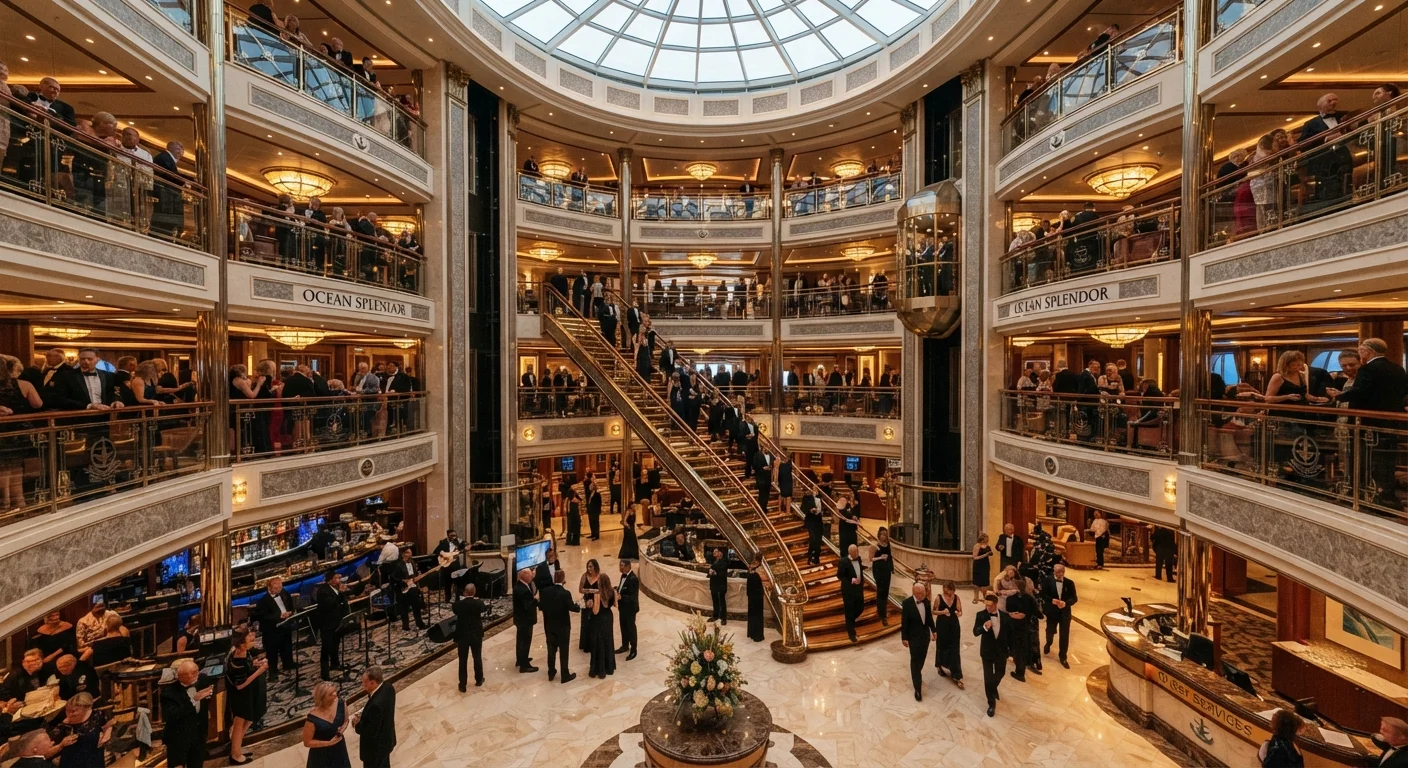 Luxury, Premium, and Contemporary Cruise Lines: What the Tiers Really Mean