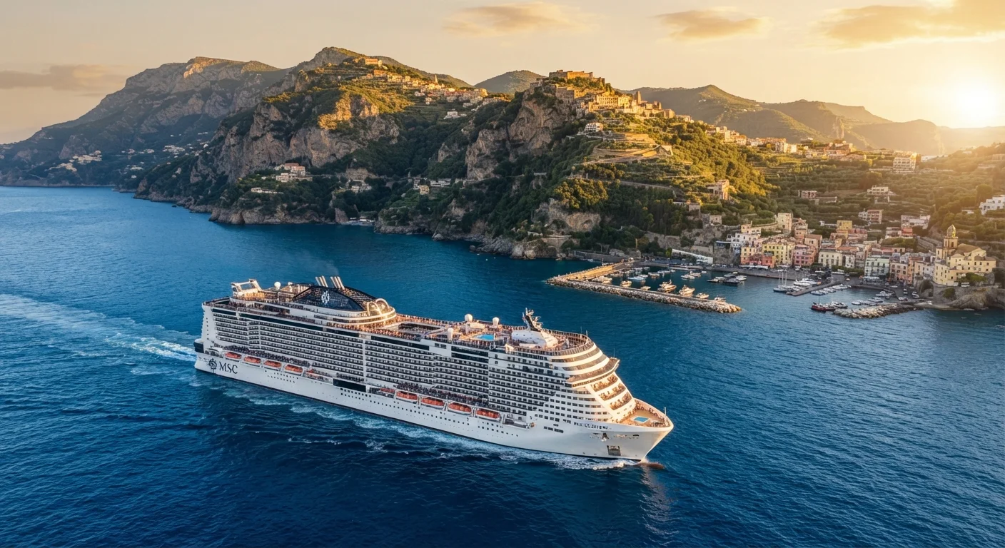 Mediterranean Cruises: Eastern vs. Western Itineraries and What Each One Covers