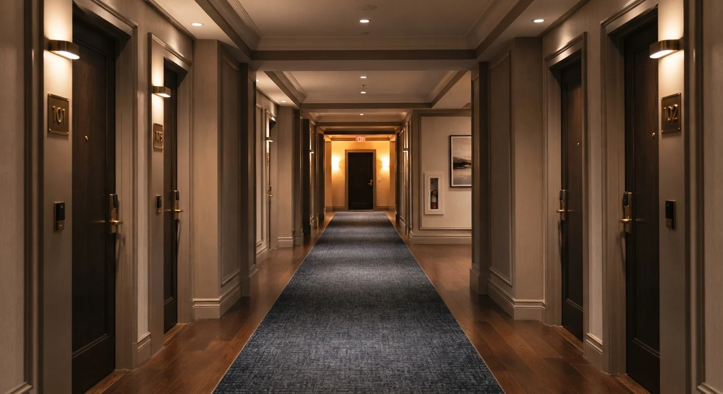 Noise, Views, and Floors: How Room Location Inside a Hotel Actually Affects Your Stay