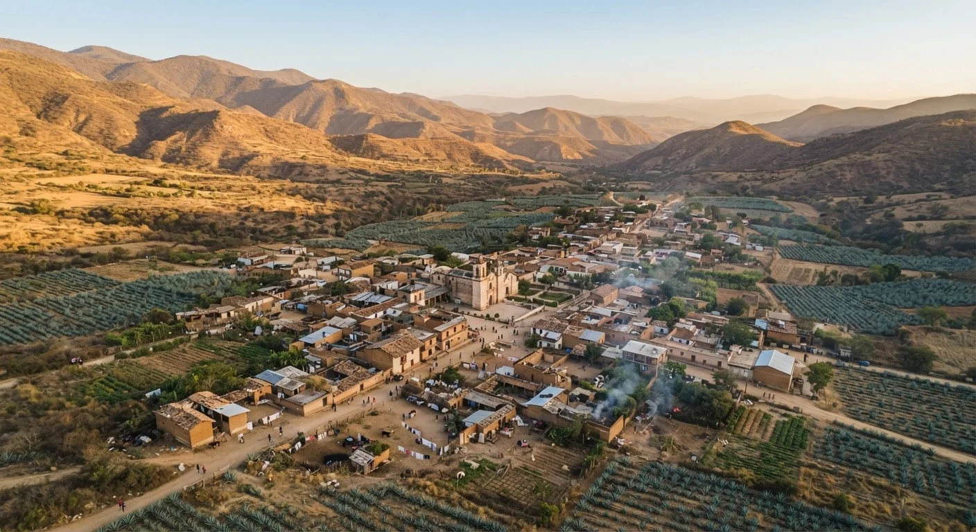 Oaxaca's Neighbors: Why the Villages Outside the City Deserve Equal Attention