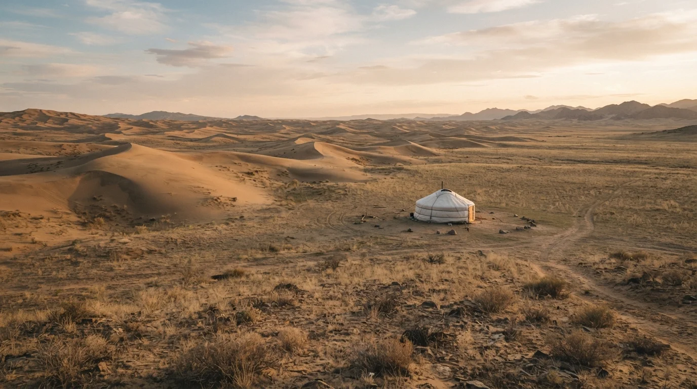 Planning a First Trip Into Rural Mongolia's Gobi Fringes