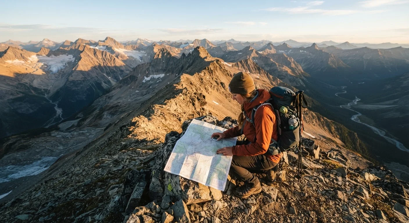 Planning a Multi-Day Wilderness Expedition: From Route to Resupply