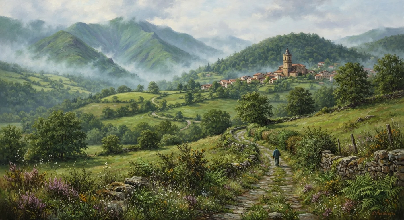 Planning a Trip Through the Basque Country's Interior: Villages, Valleys, and Pilgrimage Routes
