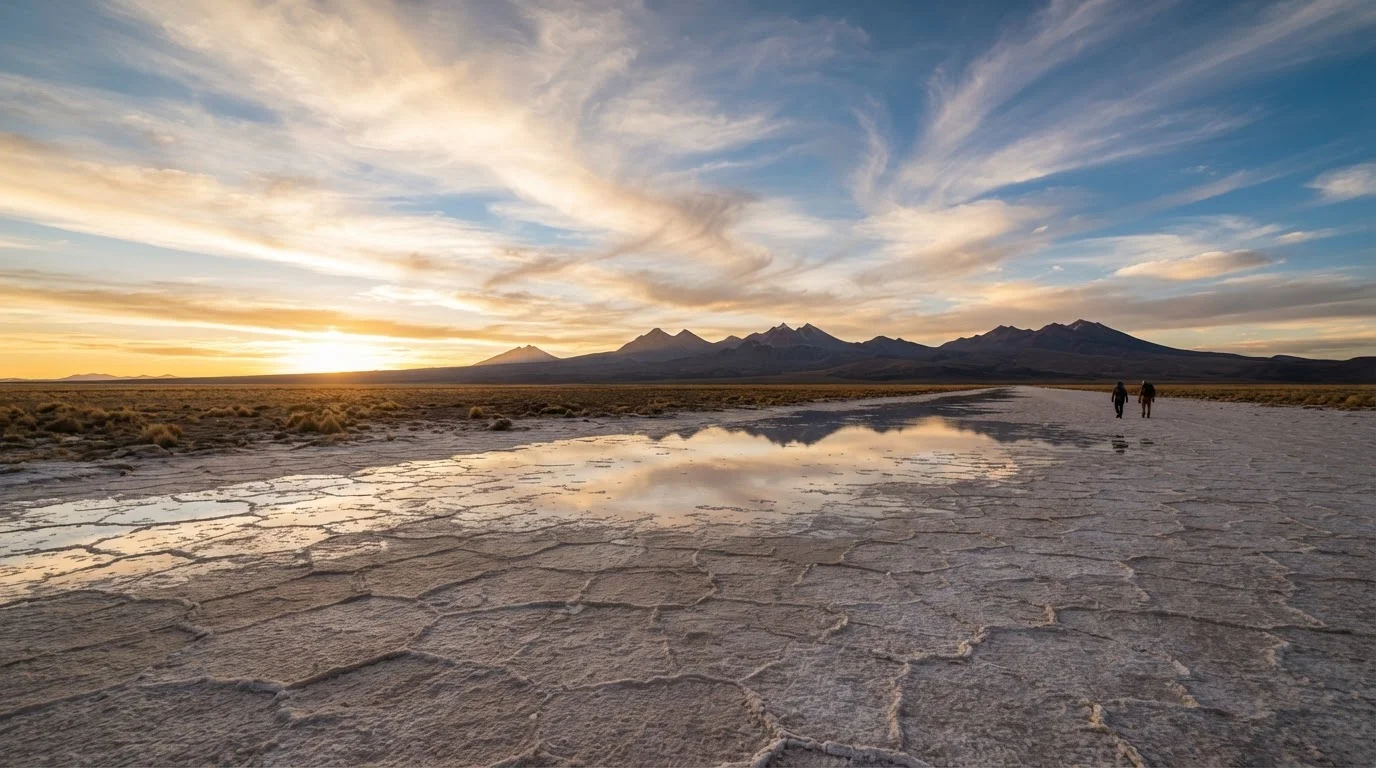 Planning a Trip to the Bolivian Altiplano: Terrain, Altitude, and Realistic Expectations