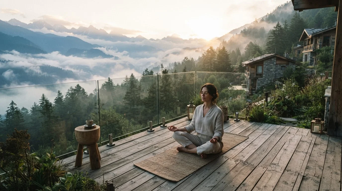 Planning a Wellness Journey That Holds Up Beyond the Trip Itself