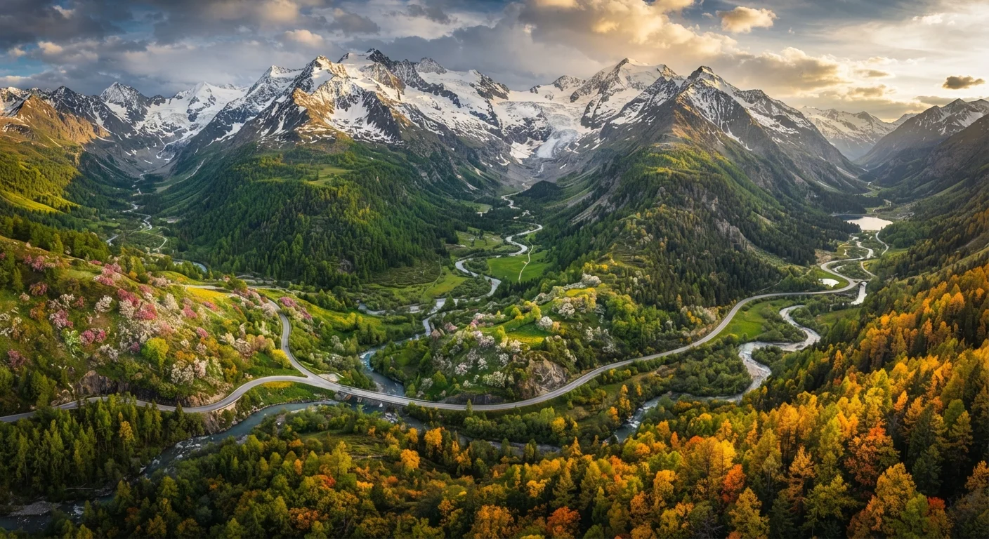 Planning Across Seasons: How Climate Should Shape Your Itinerary