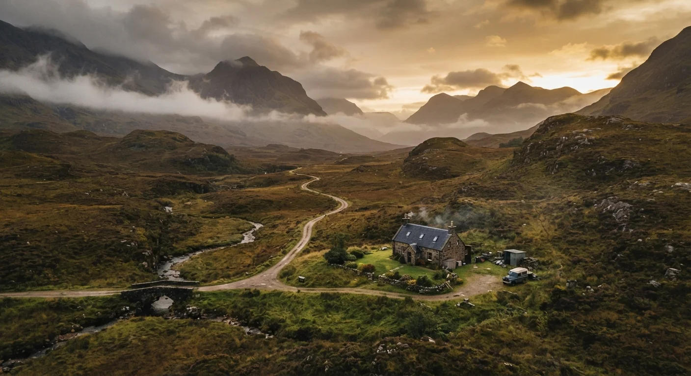 Pre-Arrival Checklist for Staying at an Unusual or Remote Property
