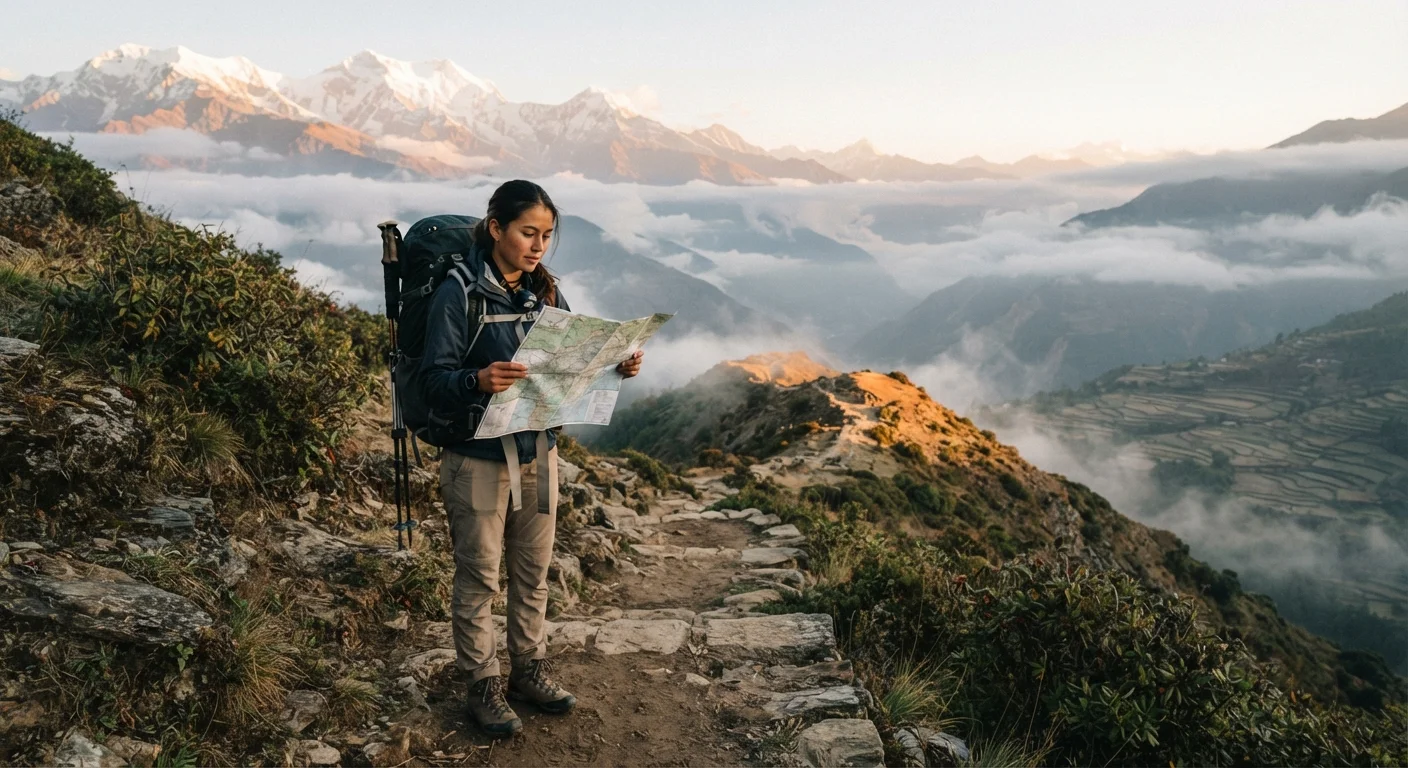 Pre-Departure Checklist for Remote Asia Travel