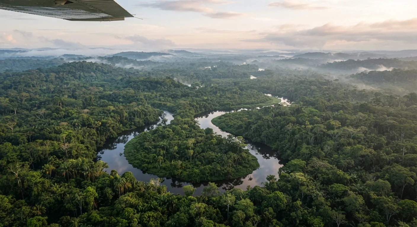 Preparing to Travel the Amazon Basin: Health, Logistics, and Environmental Responsibilities