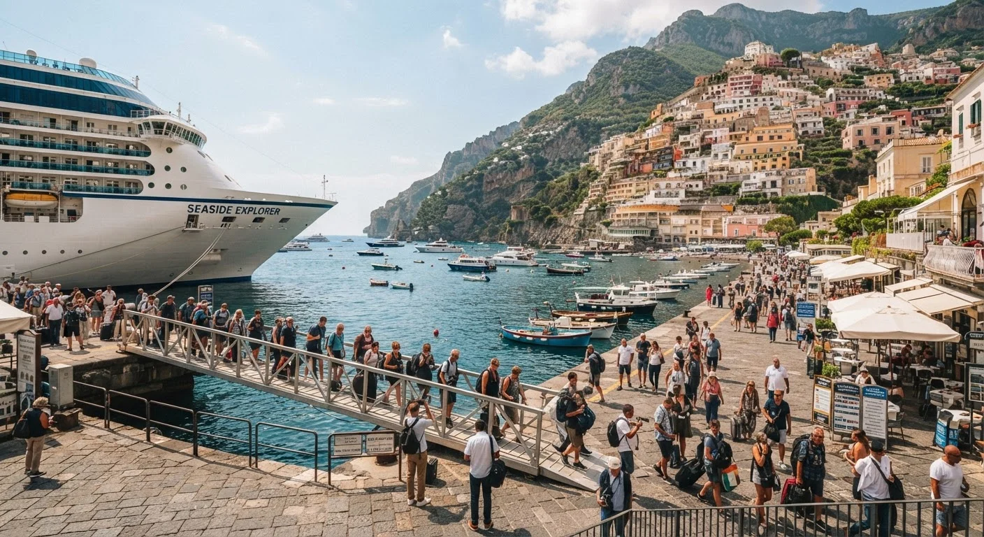 Reading a Cruise Itinerary Without Getting Misled by Port Time Listings