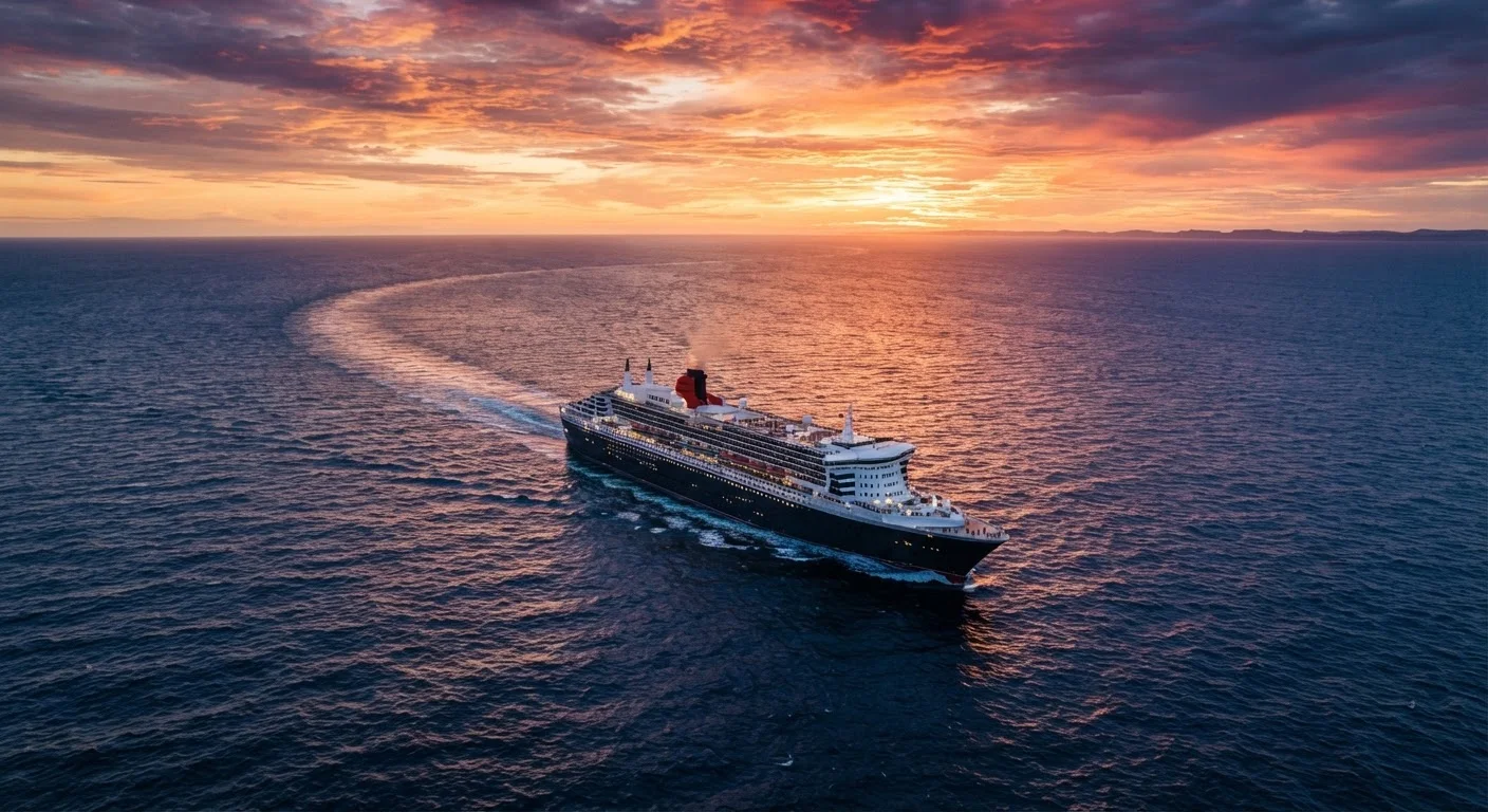 Repositioning Cruises: The Long-Haul Routes Most Travelers Overlook