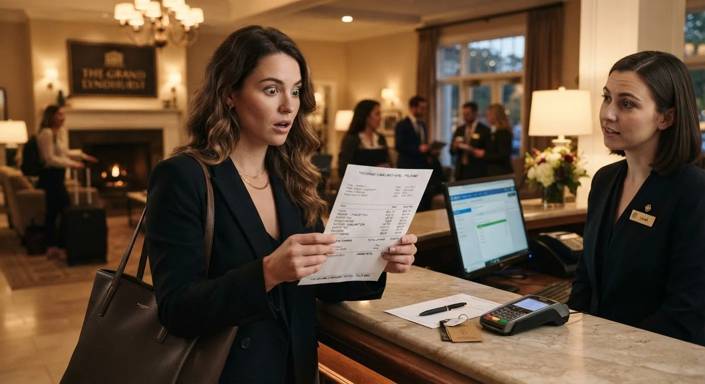 Resort Fees, Destination Charges, and Add-Ons That Appear After Booking