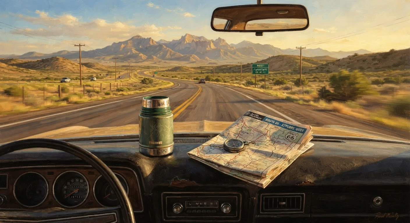 Rituals of the Road: The Small Traditions That Define Road Trip Culture