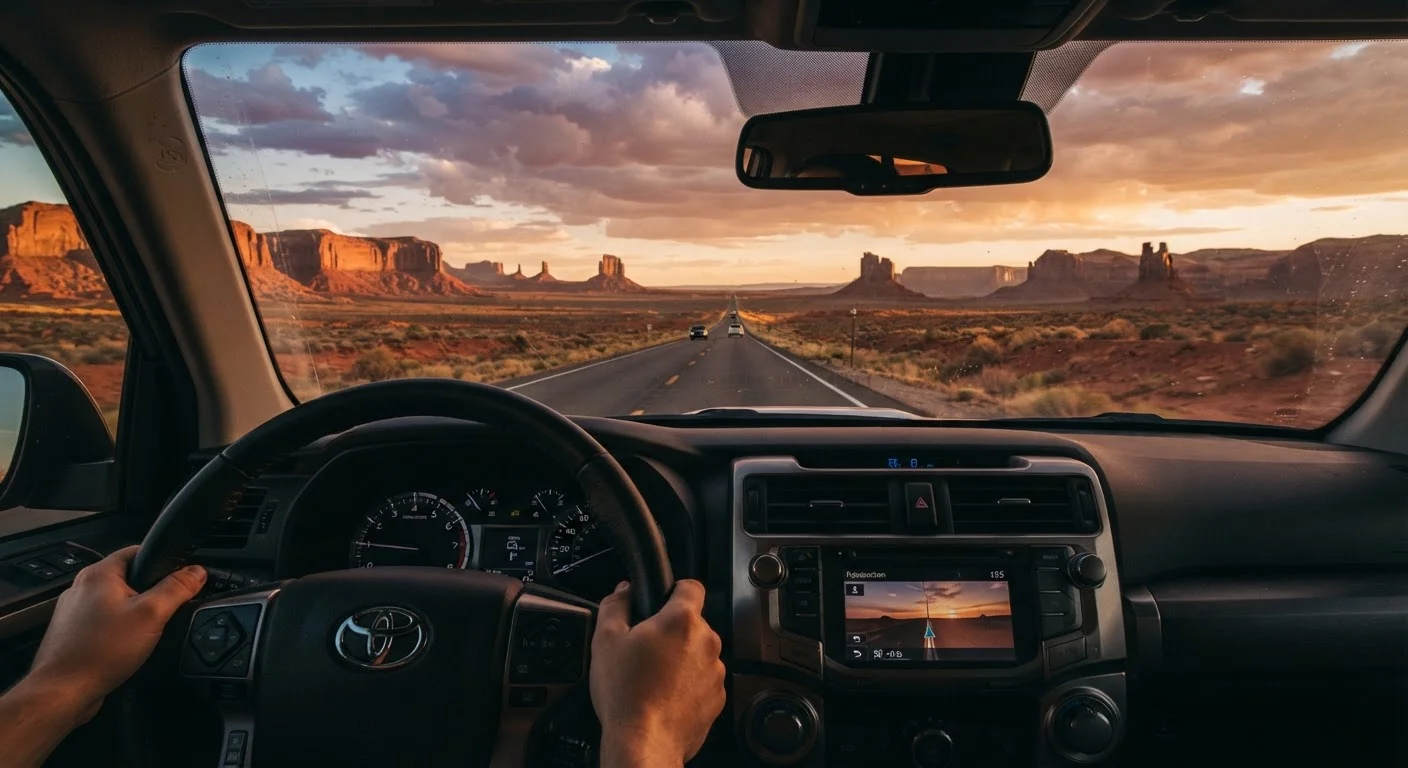 Road Trip Planning From Start to Finish