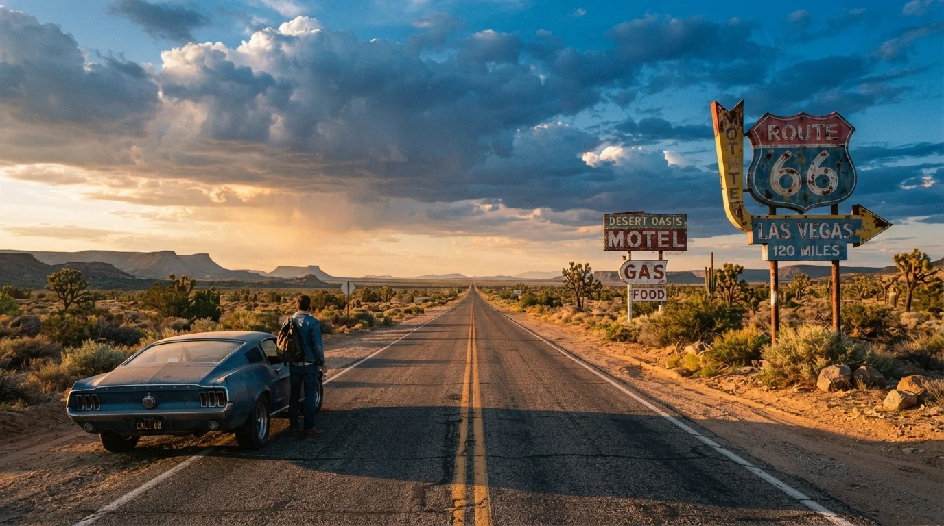Route 66 Myths That Persist Despite the Evidence