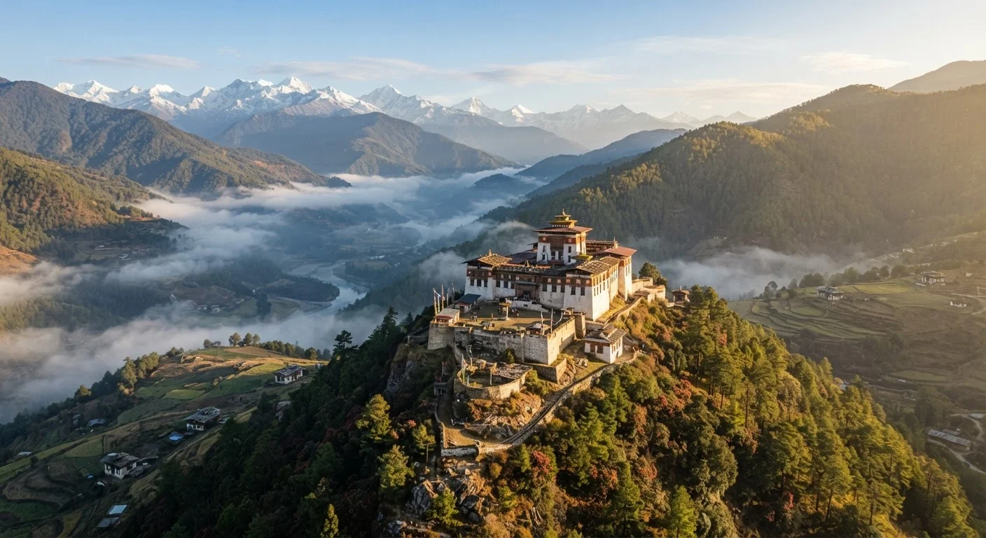 Sacred and Seldom-Seen: Bhutan's Eastern Dzongkhags