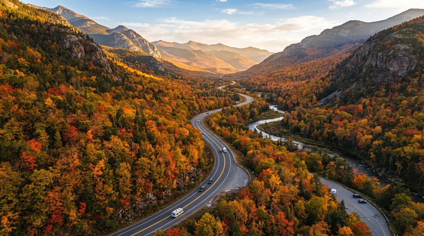 Seasonal Windows: When Each Iconic Route Actually Shines