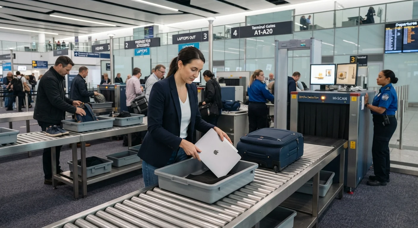 Security Lane Strategies That Actually Save Time